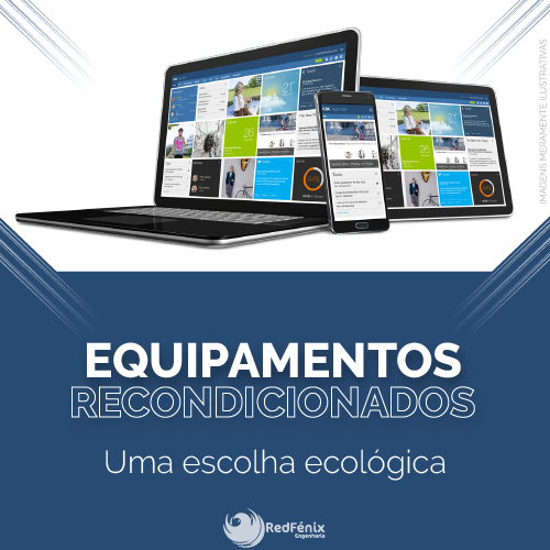 EQUIPAMENTOS RECONDICIONADOS - Compro no Ribatejo