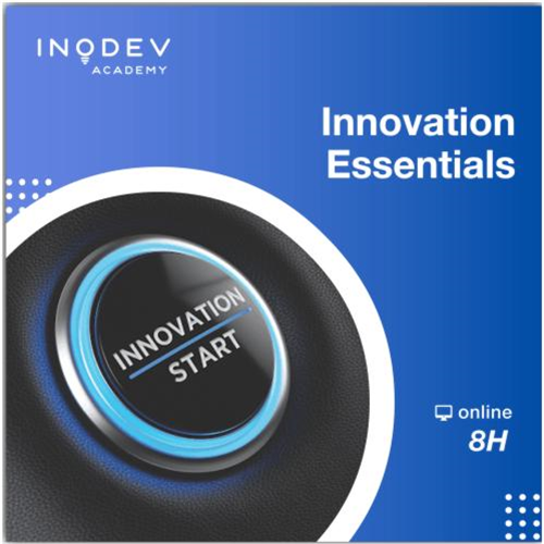 Curso Innovation Essentials Compro no Ribatejo